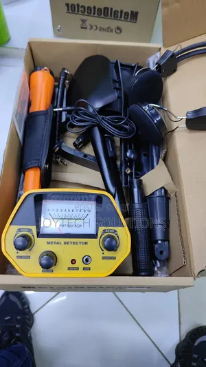 Professional Metal / Gold /Detector
