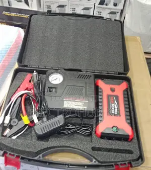Multi-function Jump Starter Jx33 99900mah 12v