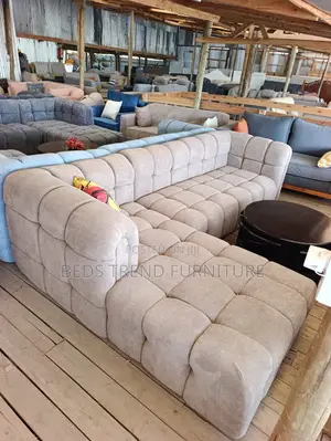 Inviting 6 Seater Bubble Magical L Seat