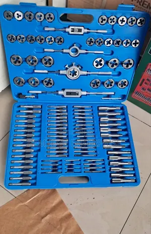 Metric Tap and Die Set