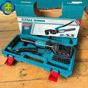 Total Hydraulic Crimping Tool (Model Thct070).