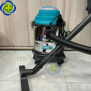 Total Wet and Dry Vacuum Cleaner, 12l Tvc12202 or 30l