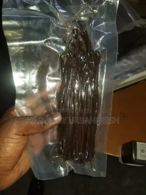 Vanilla Pods 500g Grade A