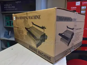 New Electric Binding Machines V12