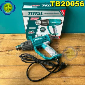 Total 2000w Industrial Heat Gun, Model Tb20056.