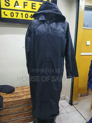 From Head Protection Rain Coats
