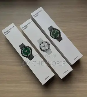 Samsung Galaxy Watch 6 Classic (47mm)
