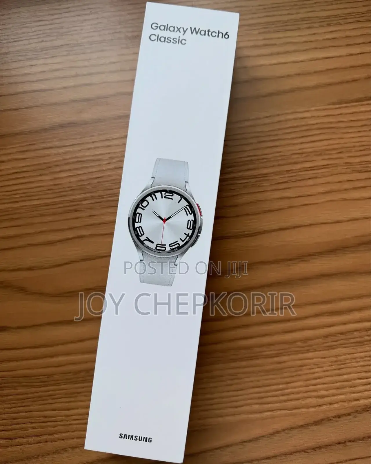 Samsung Galaxy Watch 6 Classic (47mm)