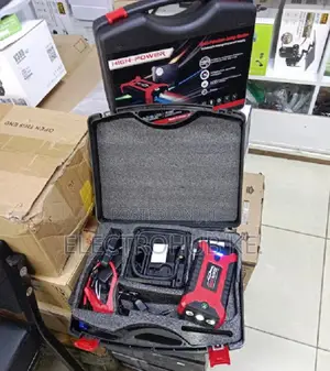 Automobile Emergency Power Supply 12v 99900mah Car Jump Starter
