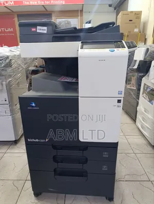 Konica Minolta Bizhub C227