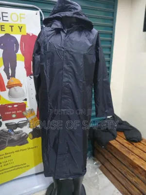 Style Range Rain Coat