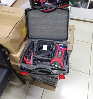 Portable Jump Starter Kit 12v 99900mah High - Power Emergency Kit