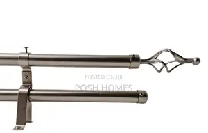 Traverse Curtain Rods