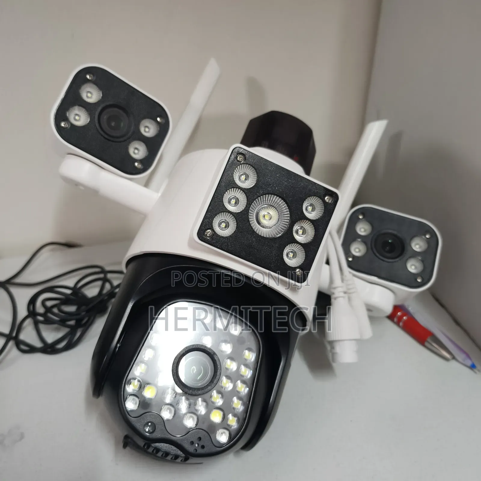 Wifi Cameras Electric Models CCTV Cameras