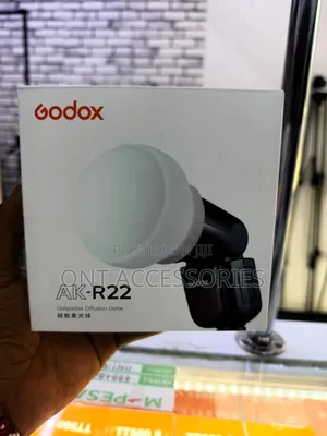 Godox Ak R22 Silicone Diffuser Dome