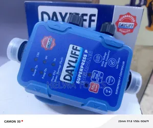 Super Press Pump Control Dayliff