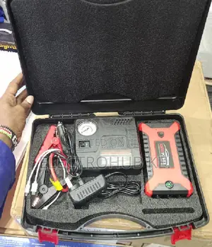 Car Jump Starter 12v Diesel And Gasoline Version 99900mah In Stock