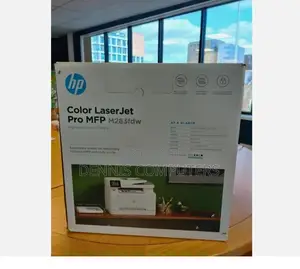 Hp Color Laserjet Pro MFP M283fdw Printer, Print, Copy, Scan and Fax