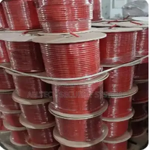 Three Core Fire Alarm Cable 1.5mm 100 Metres