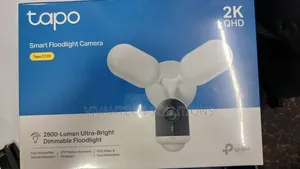 Tp-Link Tapo C720 Smart Floodlight Camera - Tl-Tapo C720