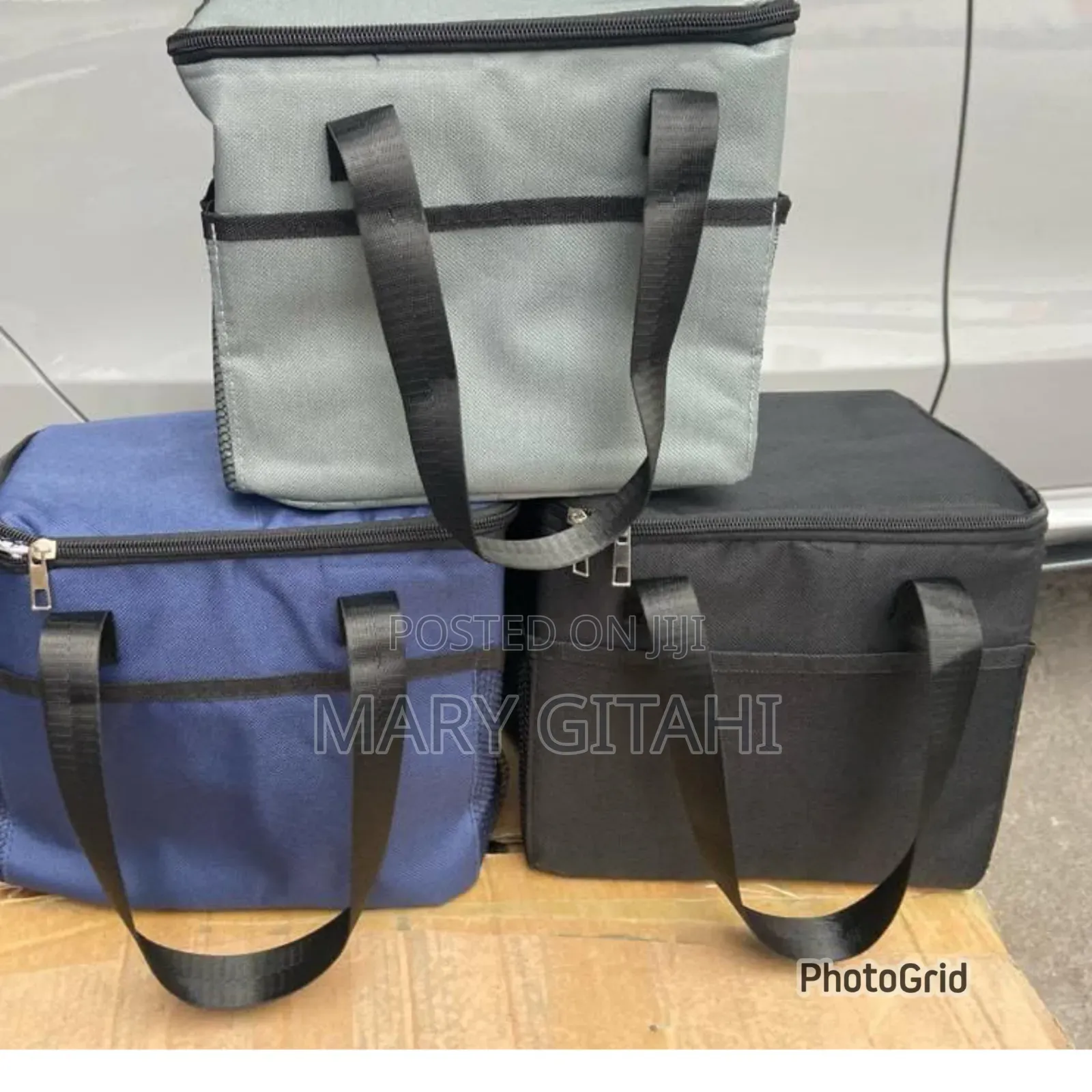 Large Capacity Lunch Bag