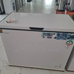 Rebune 150 L Chest Freezer – Fast Cooling, Large Capacity