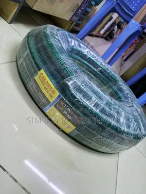 Calypso PVC Braided Hosepipe 1" 30m