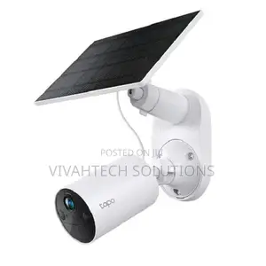 Tp-Link Tapo C410 Kit Solar-Powered Security Camera Kit