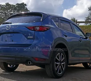 Mazda CX-5 2017 Blue