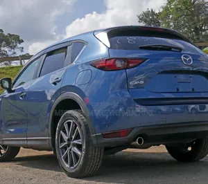 Mazda CX-5 2017 Blue