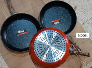 Red Stone Pan
