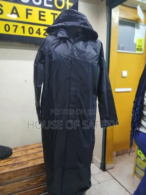 No Harmless Smell Rain Coats