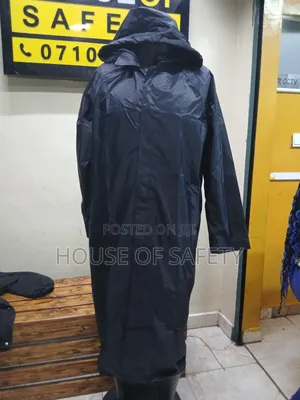 No Harmless Smell Rain Coats