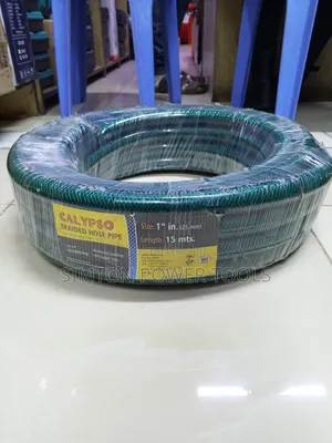1 Inches Reinforced Water Hose Pipe 30m