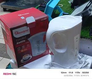 Ramtons Corded Kettle