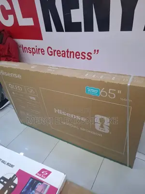 Hisense 65q6n 65 Inch Qled Smart Tv