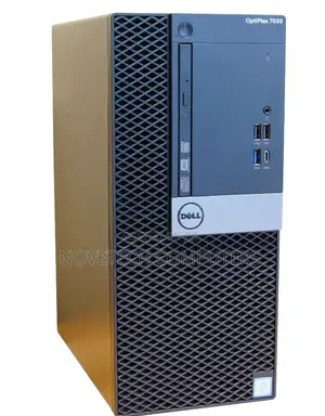 Desktop Computer Dell OptiPlex 7050 SFF 8GB Intel Core i7 HDD+SSD 500GB