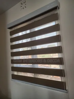 Roller Sheers Blinds for Home and Office