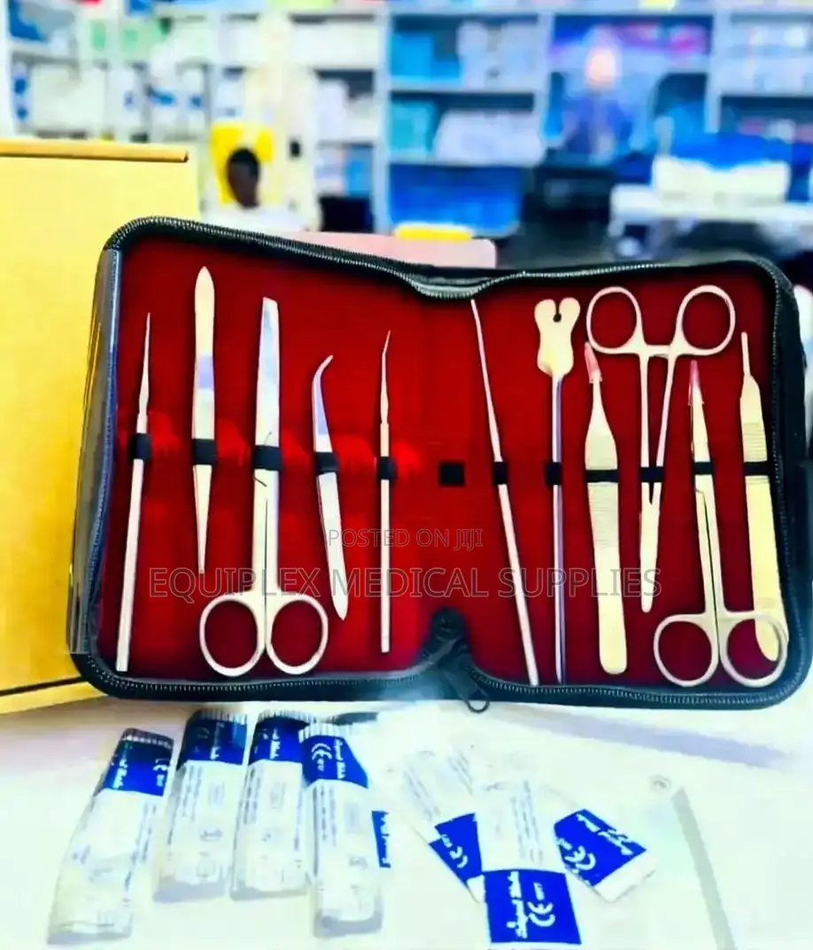 Student Dissecting Set