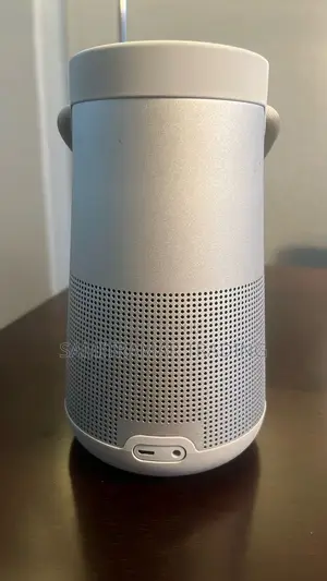 Bose Soundlink Revolve+ Ii: Portable Bluetooth Speaker