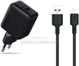 Oraimo Type-C Charger Kit (Ocw-U65s + C53 Cable)