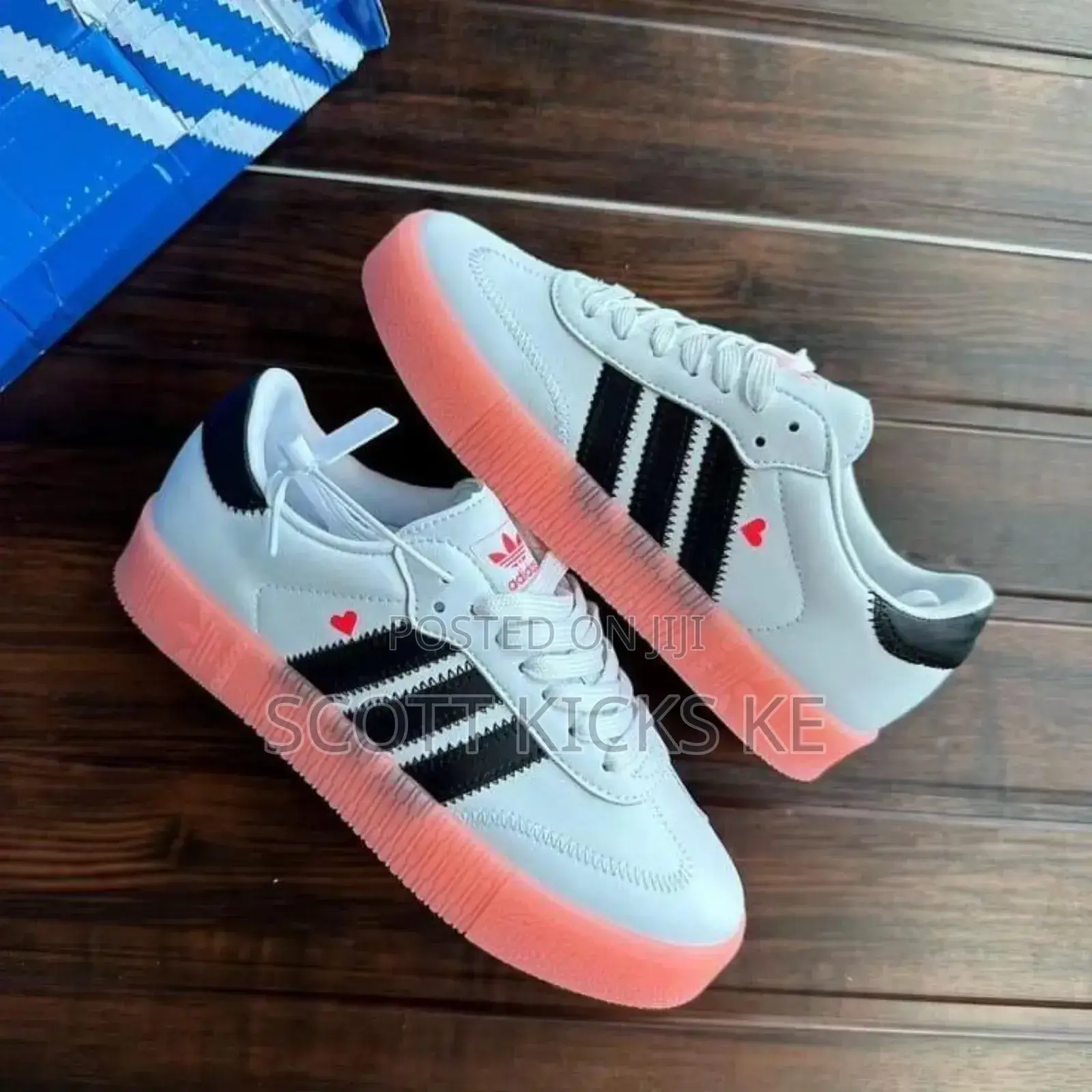 Adidas Samba Double Sole