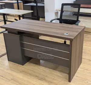 Office Desks; Elegant 1.4 Meter Executive Table