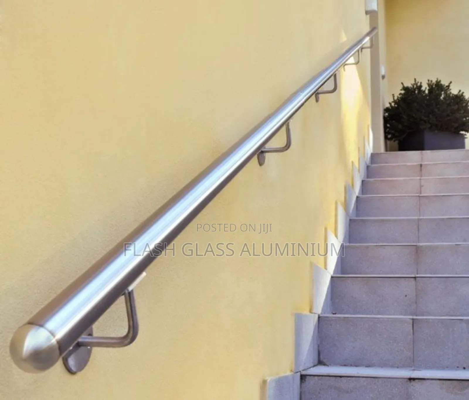 Stainless Steel Handrails