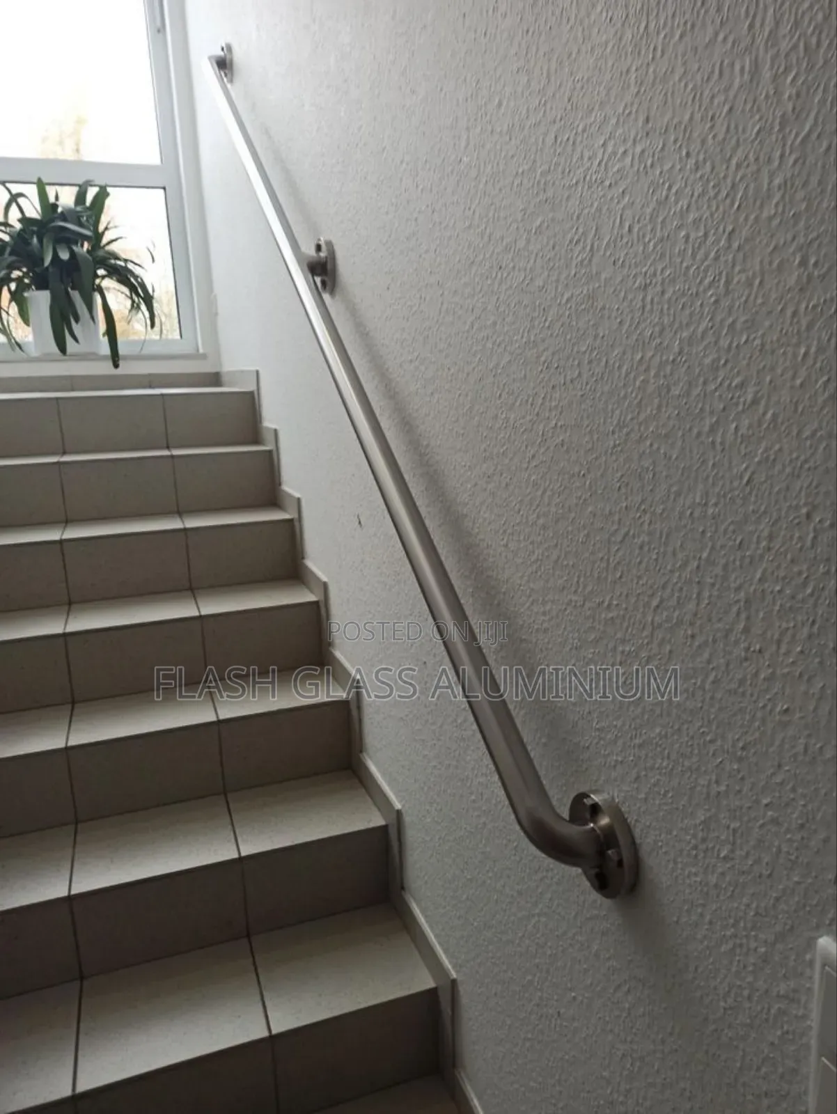 Stainless Steel Handrails