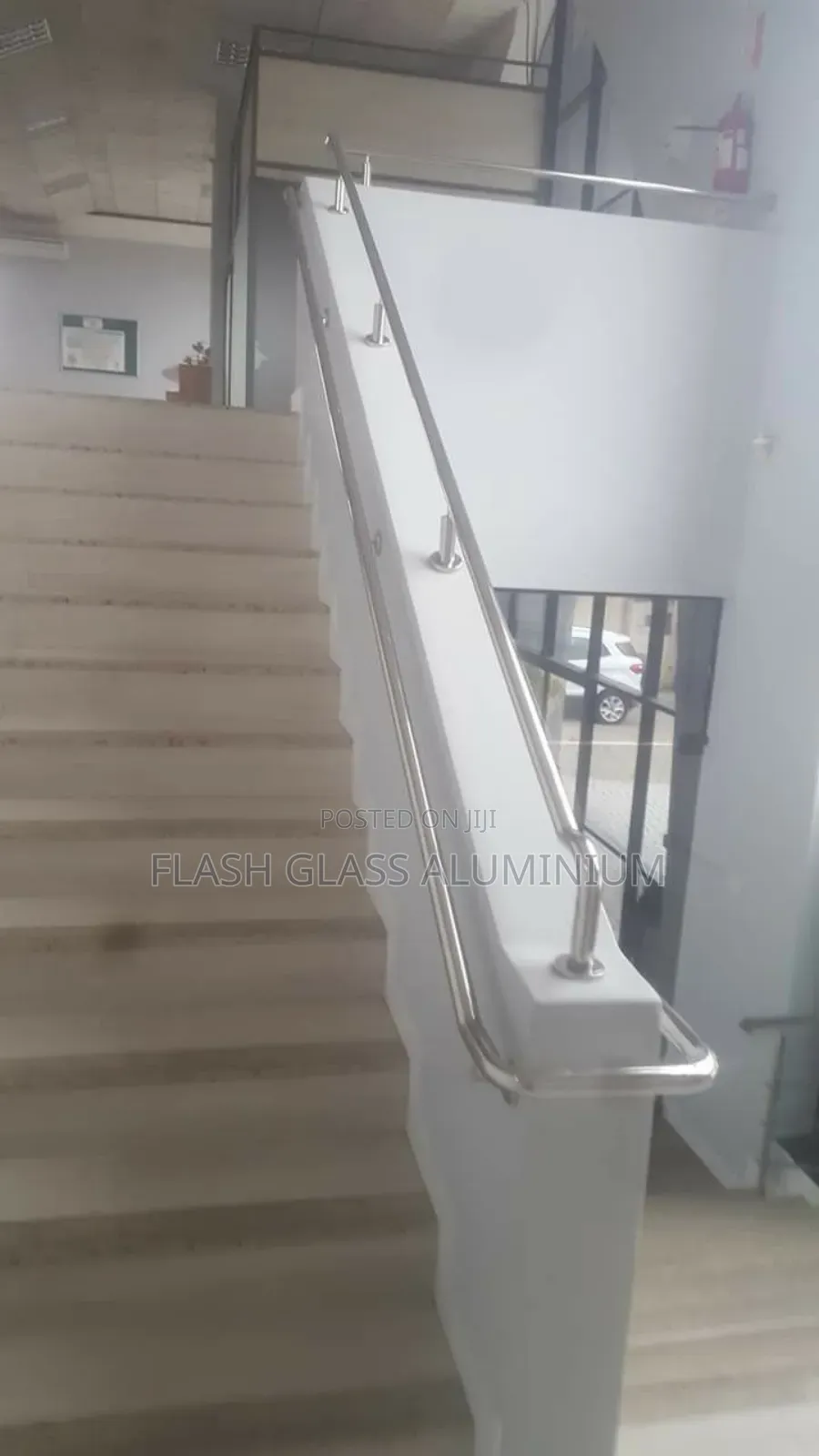 Stainless Steel Handrails