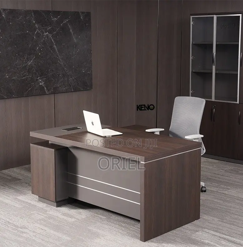 Office Desks; Elegant 1.4 Meter Executive Table