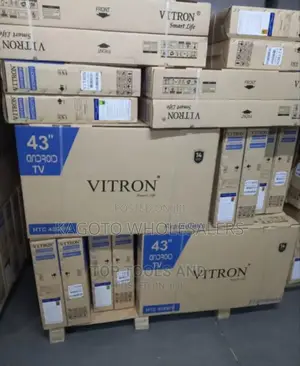 Tv 43inch Vitron, Vitron 43 Smart Tv