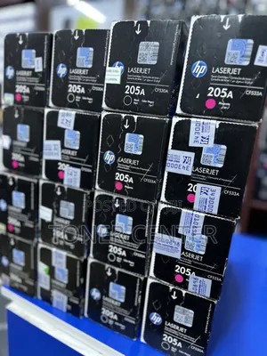 Hp 205a(Cf531a) Brilliant Toners for Hp Color Laserjet Pro MFP M180n