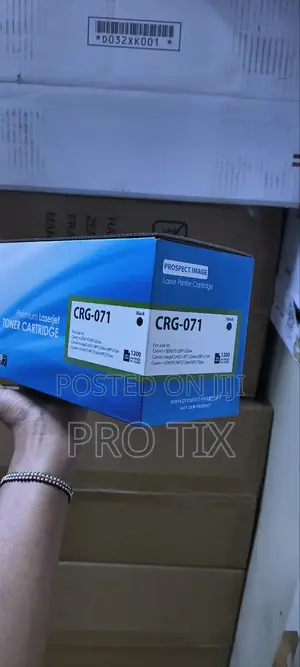 Prospect CRG-071 Black Toner Cartridge